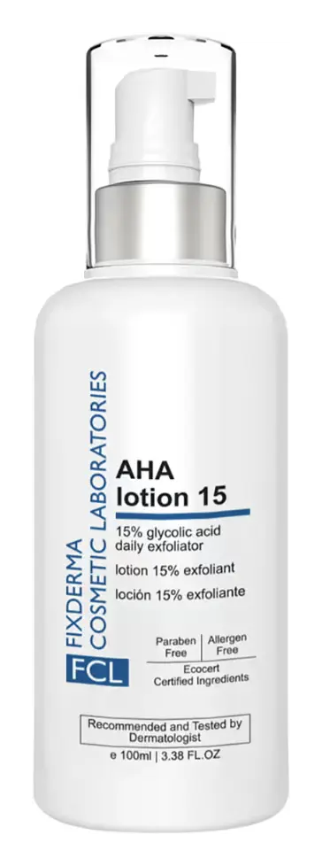 Fixderma Cosmetic Laboratories AHA Lotion 15