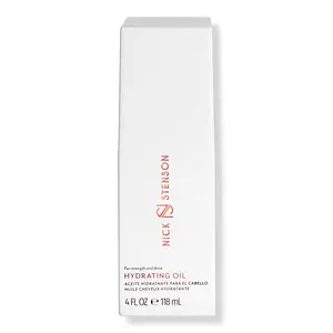 Nick Stenson Beauty Hydrating Oil