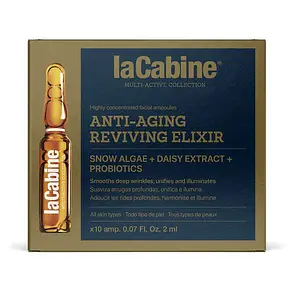 laCabine Anti-Aging Reviving Elixir Ampoules