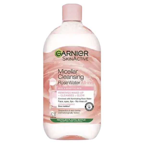 Garnier Micellar Cleansing Rose Water All-In-1 United Kingdom