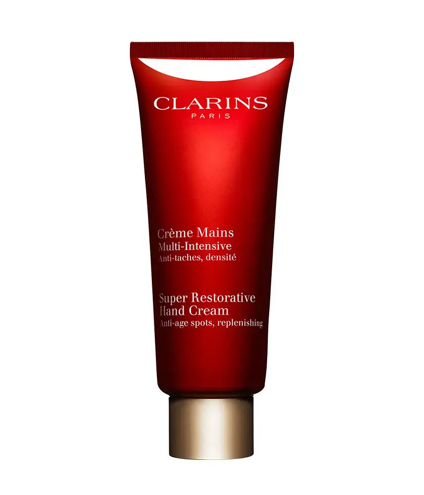 Clarins Super Restorative Hand Cream