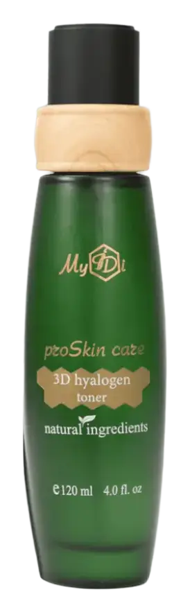 MyIdi 360° Solution 3D Hyalogen Toner