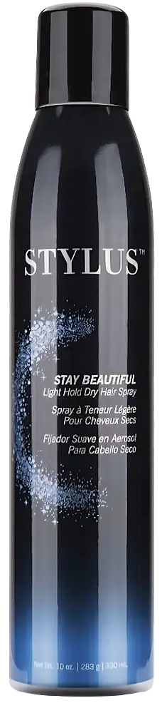 FHI Heat Stylus Stay Beautiful Light Hold Dry Hair Spray
