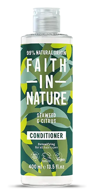 Faith In Nature Seaweed & Citrus Conditioner