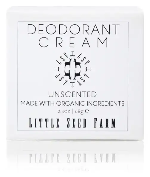 Little Seed Farm Deodorant Cream Unscented