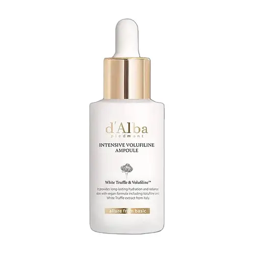 D'Alba Intensive Volufiline Ampoule