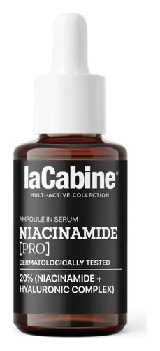 laCabine Niacinamide [Pro] Ampoule In Serum