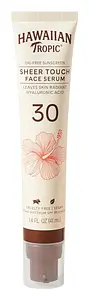 Hawaiian Tropic Sheer Touch Face Serum SPF 30