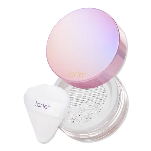 Tarte Creaseless Setting & Brightening Powder Translucent