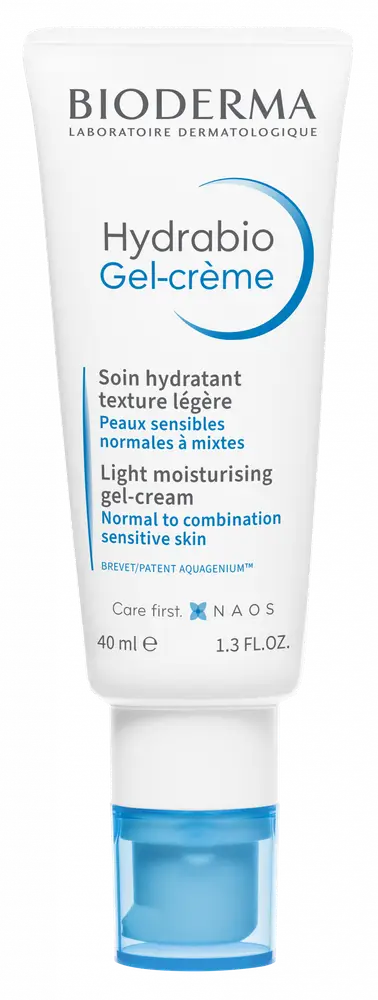Bioderma Hydrabio Gel Cream Moisturizer