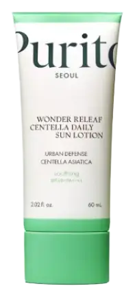 PURITO Wonder Releaf Centella Daily Sun Lotion SPF 50+ PA++++
