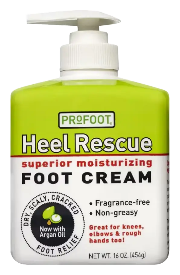 Profoot Heel Rescue Superior Moisturizing Foot Cream