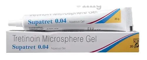 Sun Pharma Supatret 0.04 Aqueous Gel