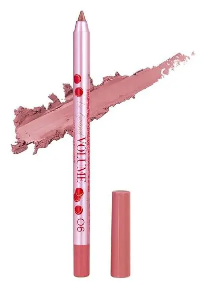 Vivienne Sabo Paris Le Grand Volume Long Lasting Gel Lipliner 06 Natural