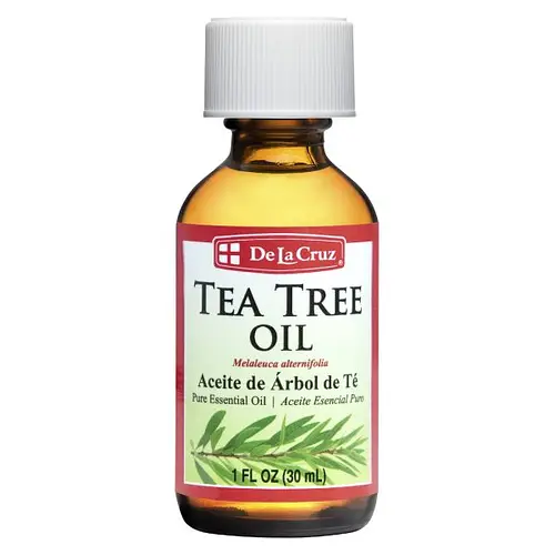 De La Cruz Tea Tree Oil