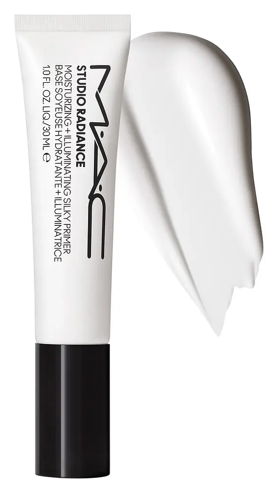 Mac Cosmetics Studio Radiance Moisturizing + Illuminating Silky Primer