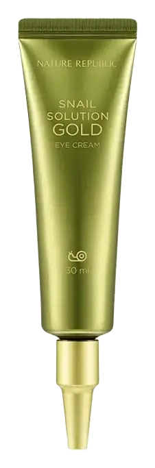 Nature Republic Snail Solution Eye Cream