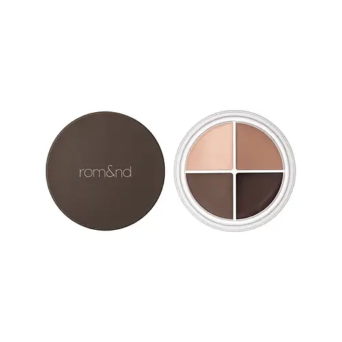 Romand Han All Eye Pot Liner #01 Brown Taupe