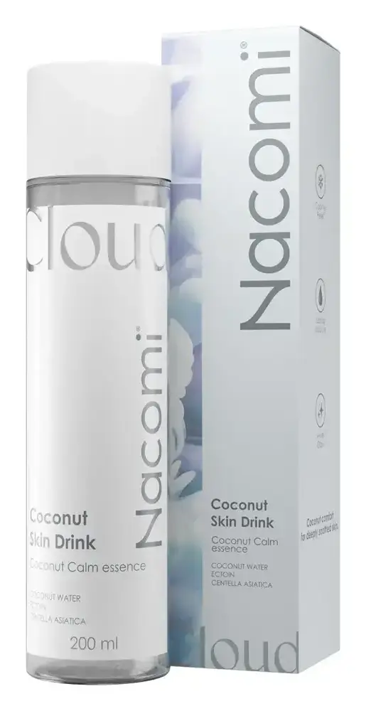 Nacomi Coconut Skin Drink Coconut Calm Essence