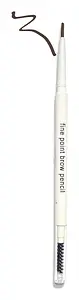 Honeybee Gardens Fine Point Eye Brow Pencil Mahogany