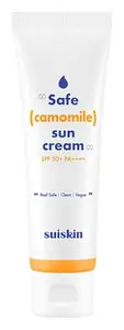 Suiskin Safe (Camomile) Sun Cream SPF 50+