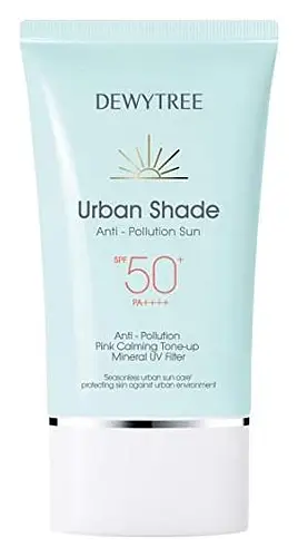 DEWYTREE Urban Shade Anti-Pollution Sun SPF 50+