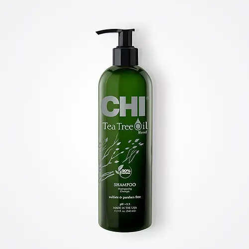 CHI Haircare Tea Tree Oil Shampoo
