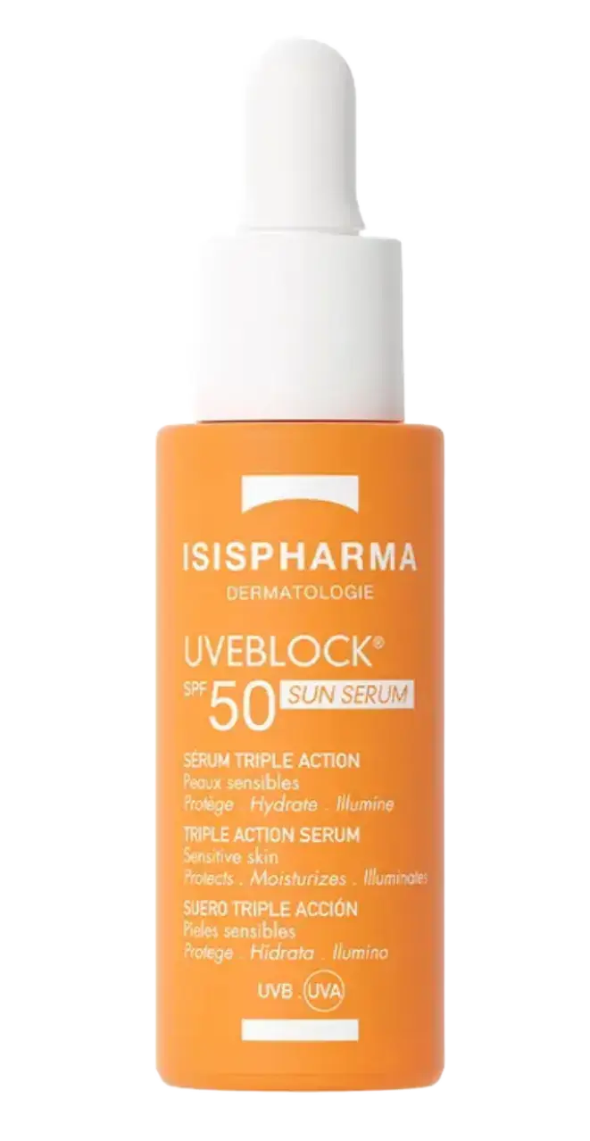 Isispharma Uveblock Sun Sérum Triple Action SPF 50