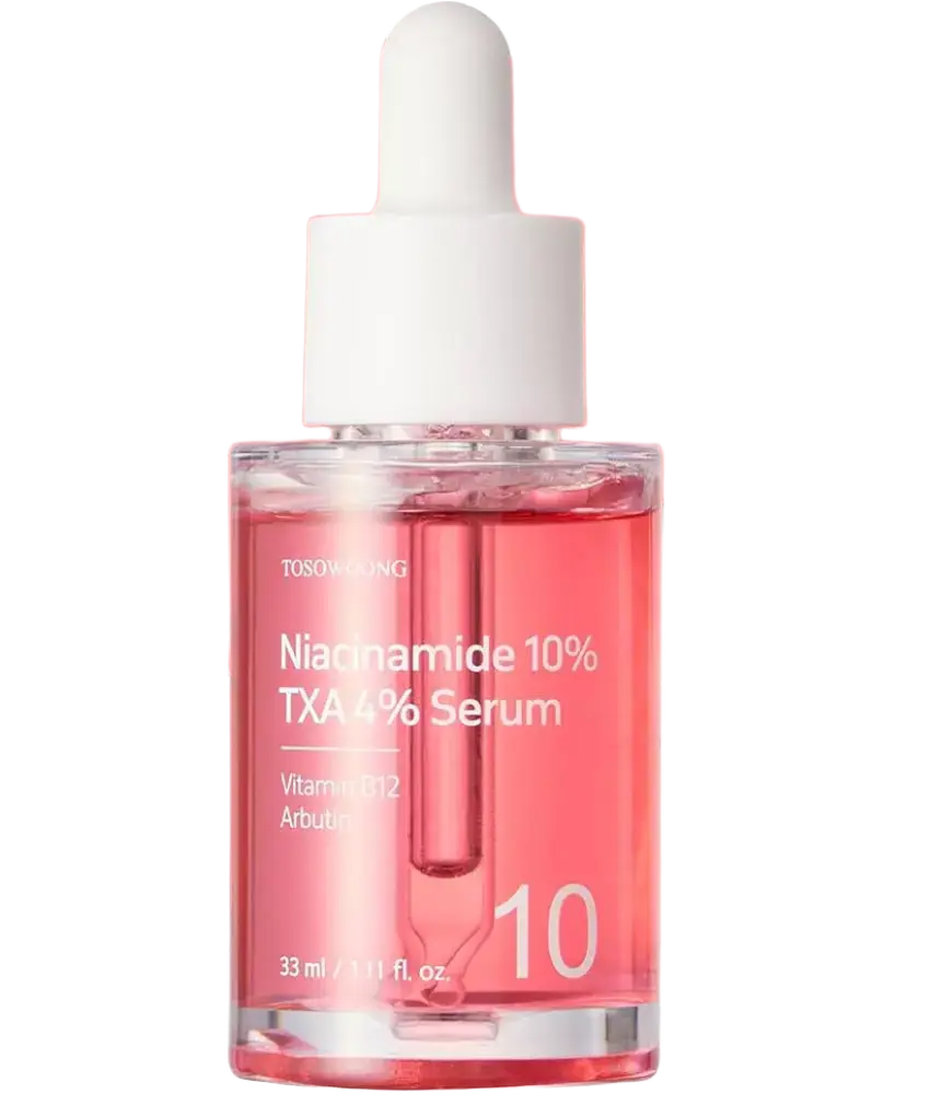 Tosowoong Niacinamide 10% Arbutin 7% Serum