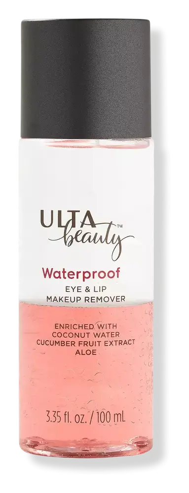 Ulta Waterproof Eye & Lip Makeup Remover