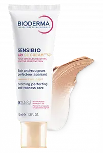 Bioderma Sensibio AR+ CC Cream SPF 50+