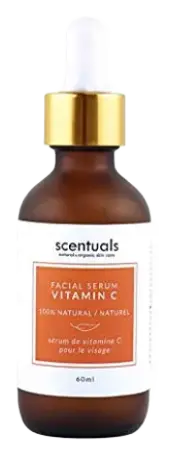 Scentuals Vitamin C Facial Serum
