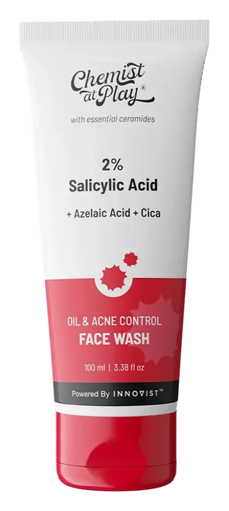 Chemist at Play Salicylic Acid Face Wash