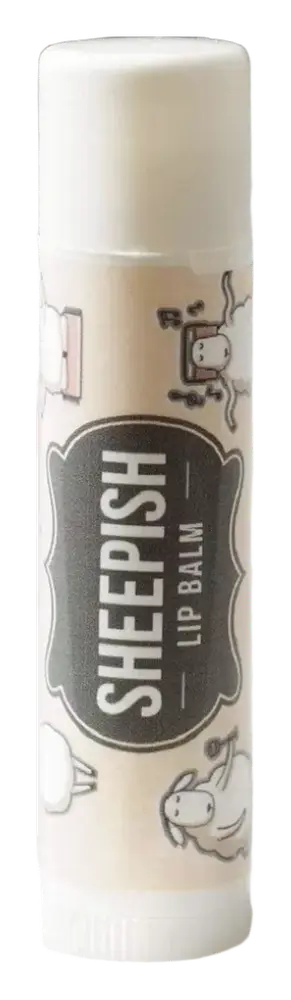 Holy Snails Sheepish Lanolin Lip Balm