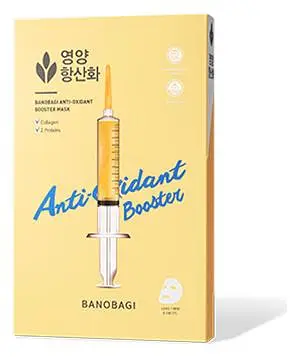 Banobagi Antioxidant Booster Mask