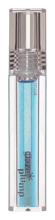 Etude House Glaze Plump Gloss 01 Sparkling Blue