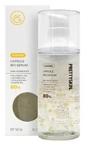 Pretty Skin Capsule Bio Serum Azulene