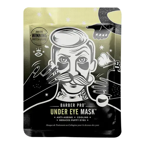 Barber Pro Under Eye Mask