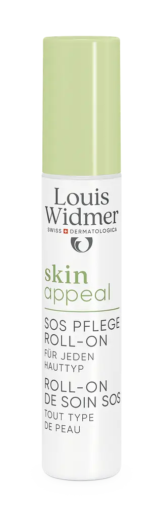 Louis Widmer Skinappeal SOS Care Roll-On