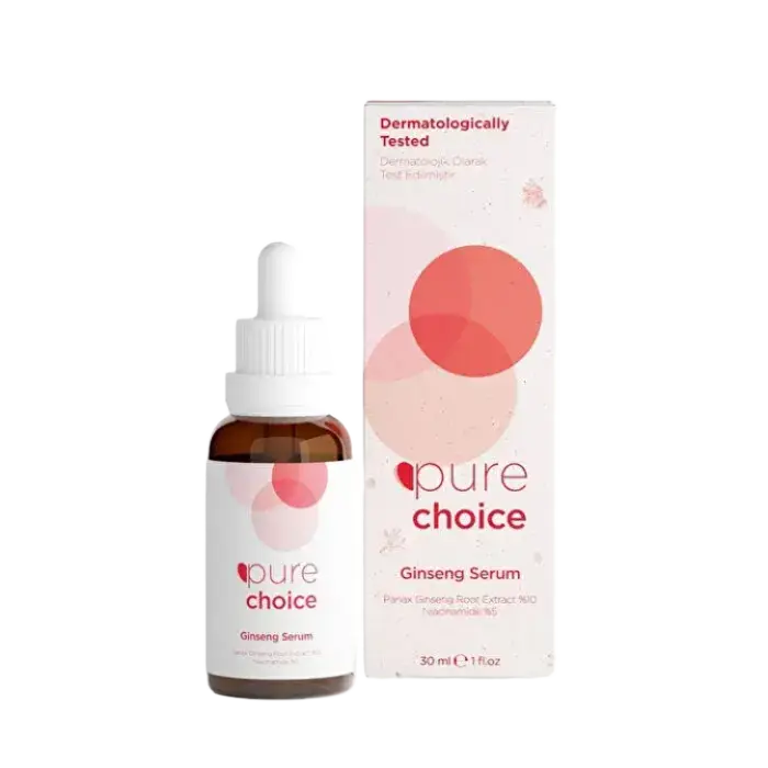 Pure Choice Ginseng Serum