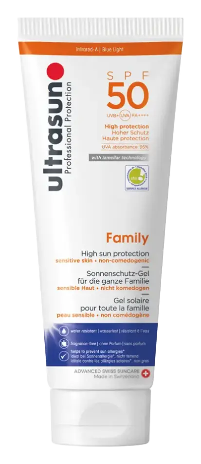 Ultrasun Family SPF 50