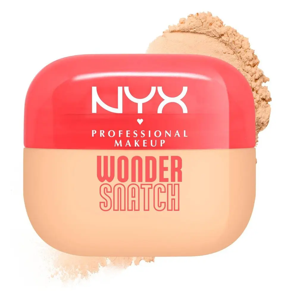 NYX Cosmetics Wonder Snatch Setting Powder 03 Peach Posse