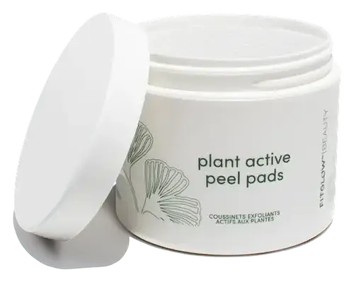 Fitglow Beauty Plant Active Peel Pads