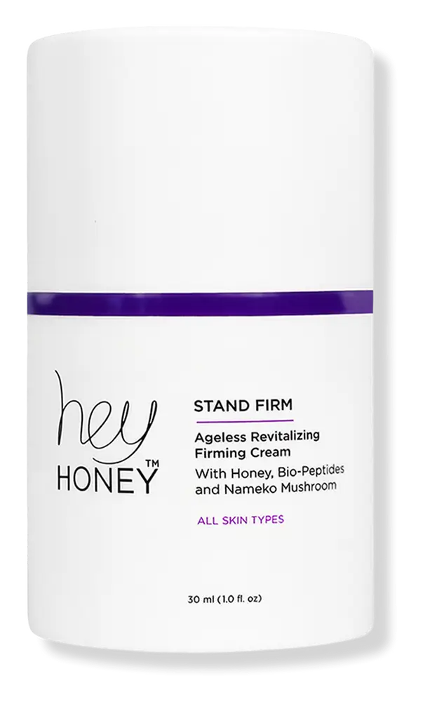 Hey honey Stand Firm Ageless Revitalizing Firming Cream