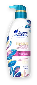 Head & Shoulders Supreme Soothe And Strengthen Shampoo