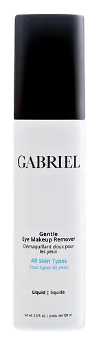 Gabriel Cosmetics Gentle Eye Makeup Remover
