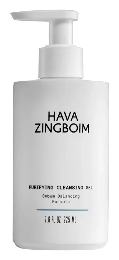 Hava Zingboim Purifying Cleansing Gel