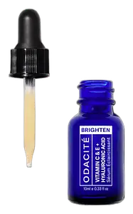 Odacité California Brightening Serum Vitamin C & E + Hyaluronic Acid