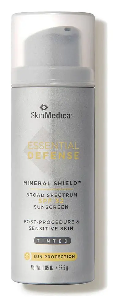 SkinMedica Essential Defense Mineral Shield Broad Spectrum SPF 32 Sunscreen Tinted