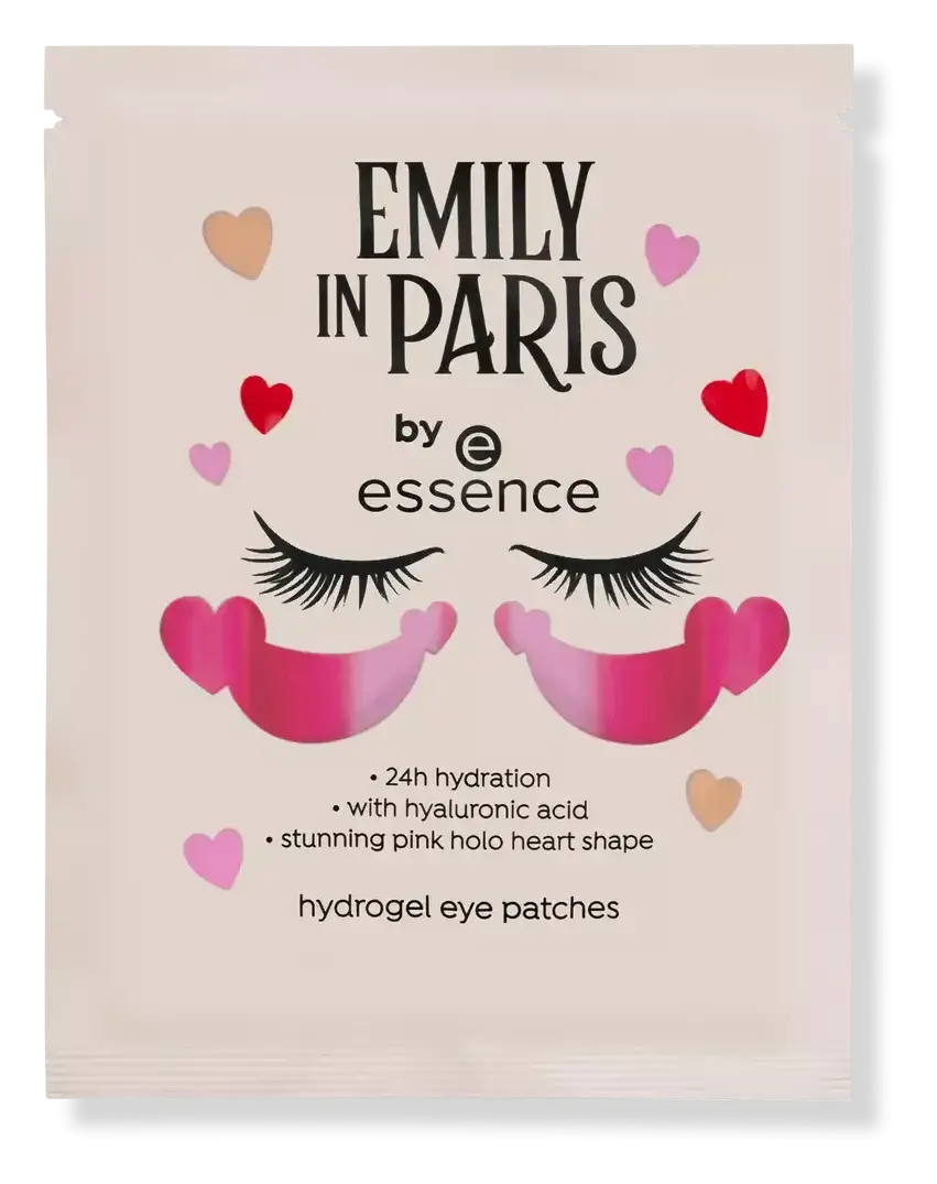 Essence Emily In Paris Hydrogel Eye Patches